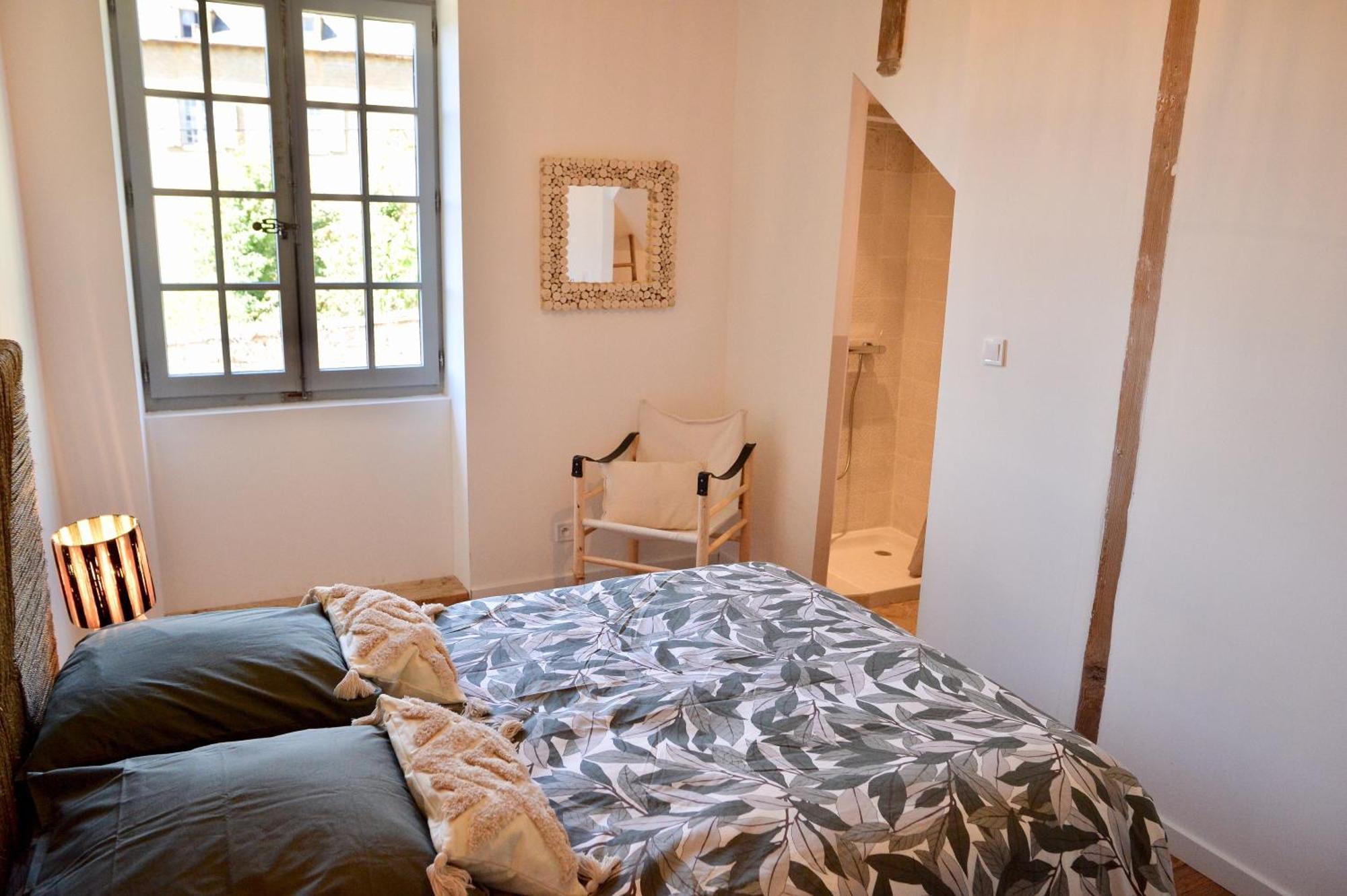 Le Clos Zelie Pouilly-le-Monial Extérieur photo